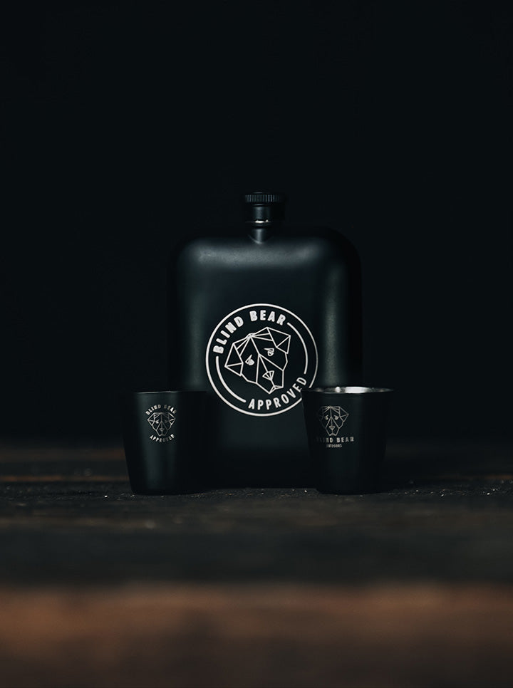Blind Bear Drinkware