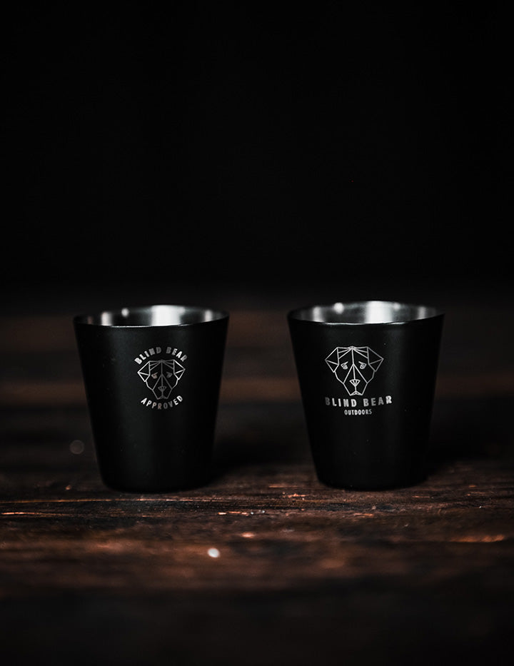 Blind Bear Drinkware