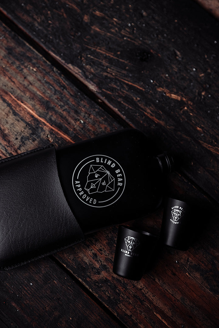 Blind Bear Drinkware