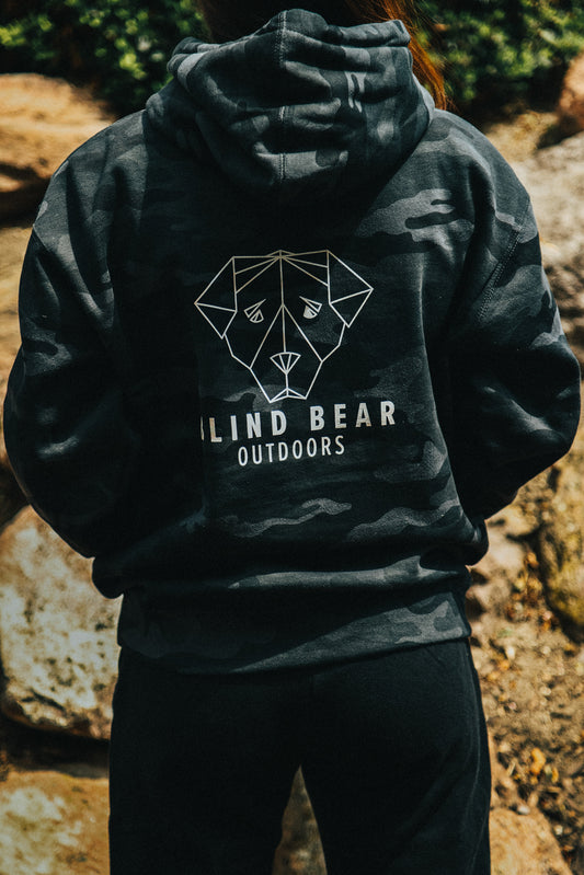 Heavyweight Brand Hoodie - Unisex