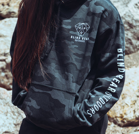 Heavyweight Brand Hoodie - Unisex