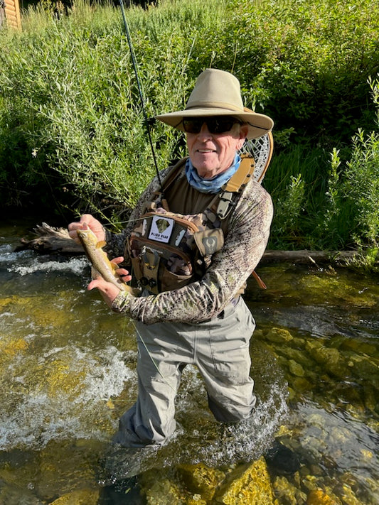 Full-Day Angling