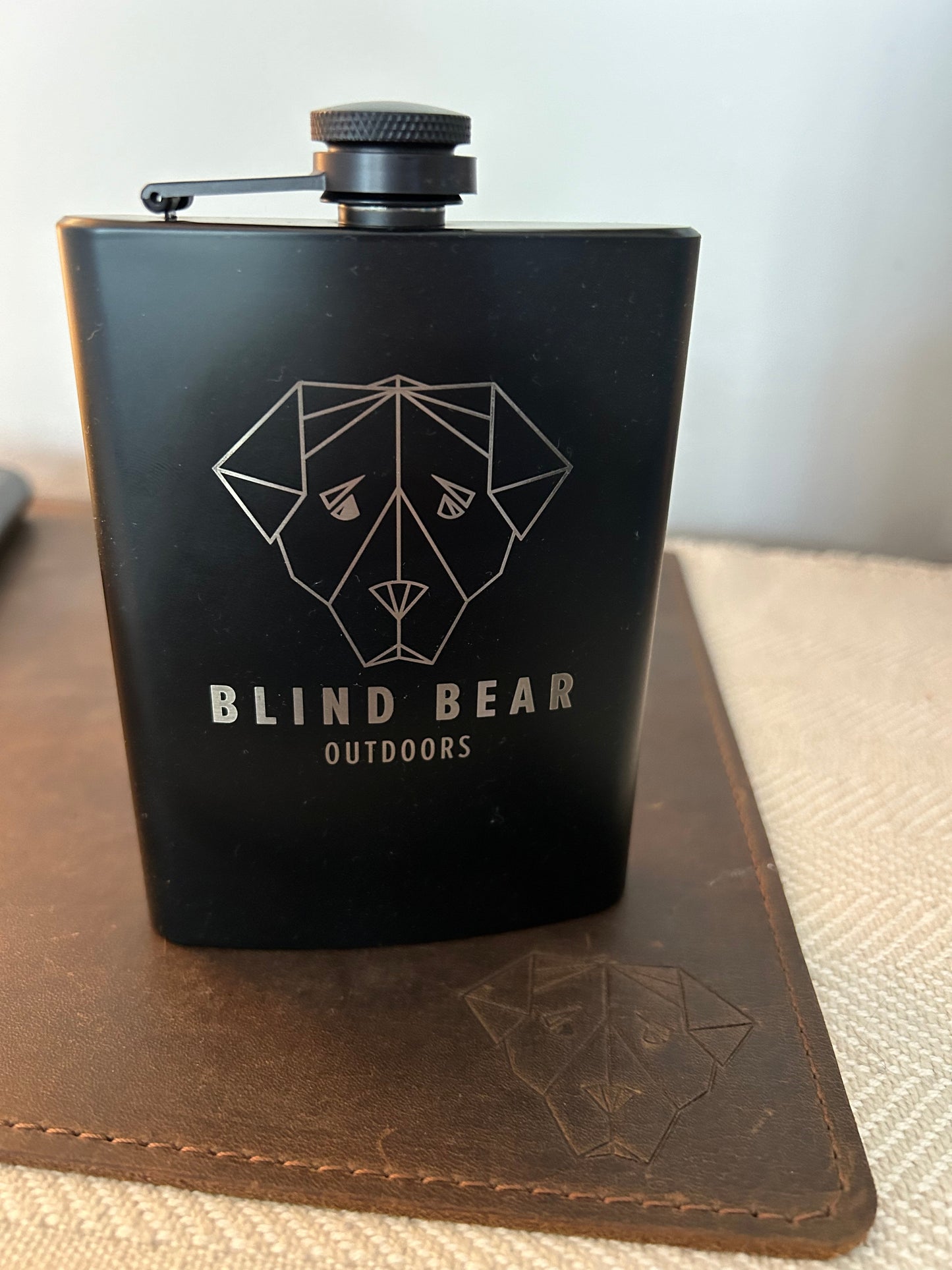 Blind Bear Drinkware