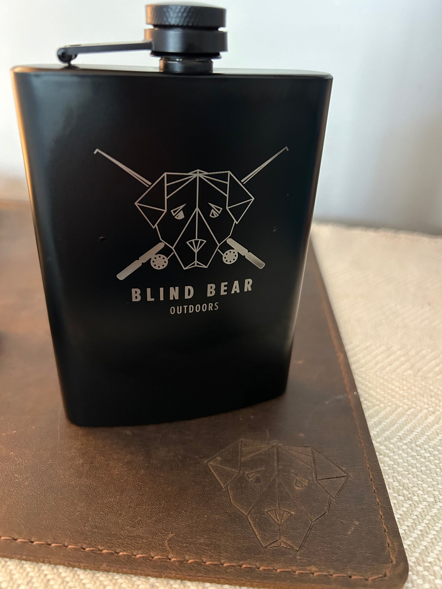 Blind Bear Drinkware