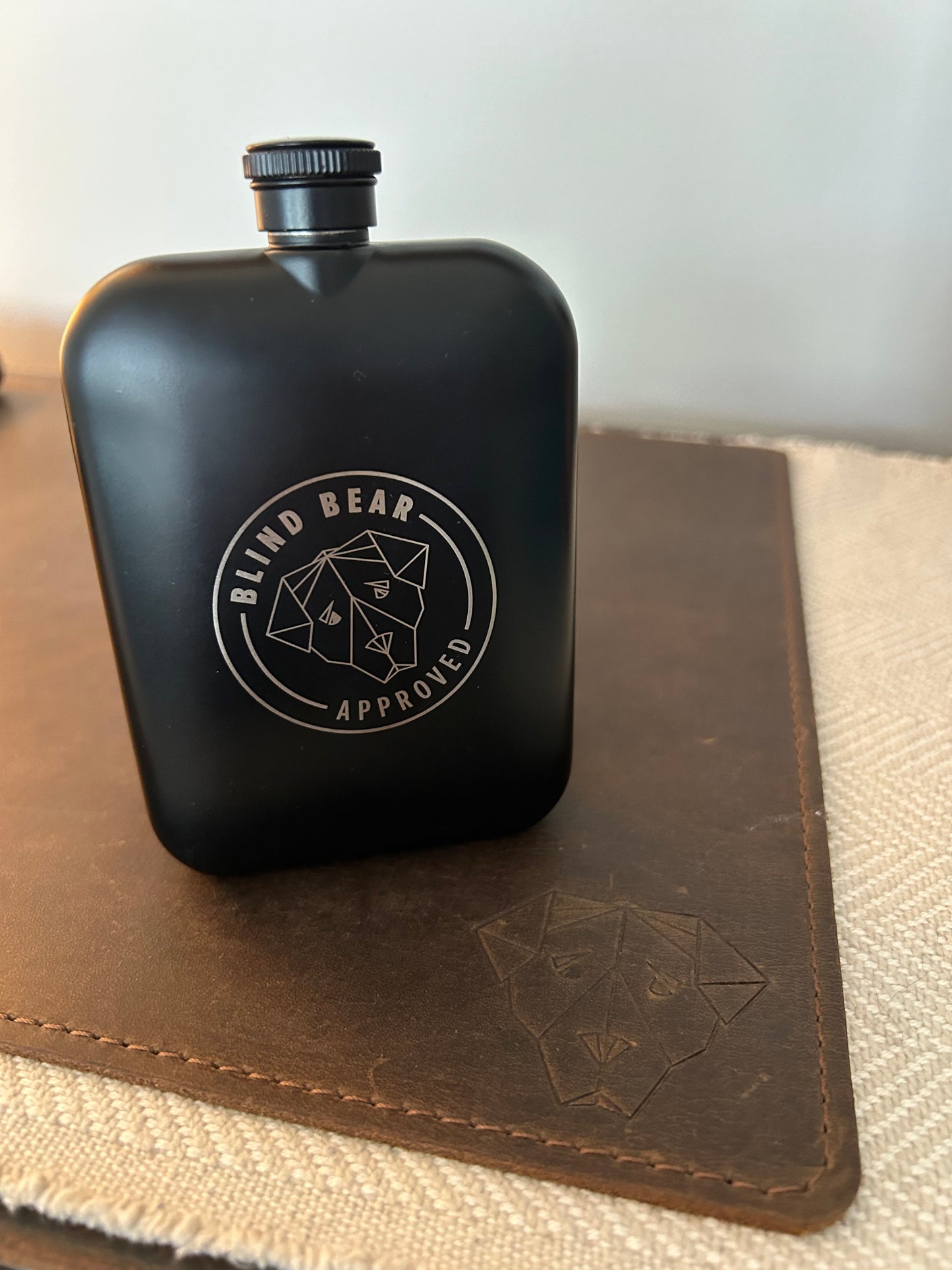 Blind Bear Drinkware