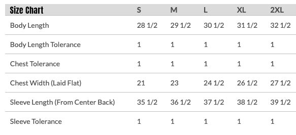 Heavyweight Angling Hoodie - Unisex