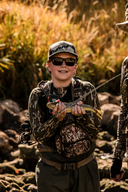 Half-Day Angling