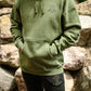 Heavyweight Angling Hoodie - Unisex