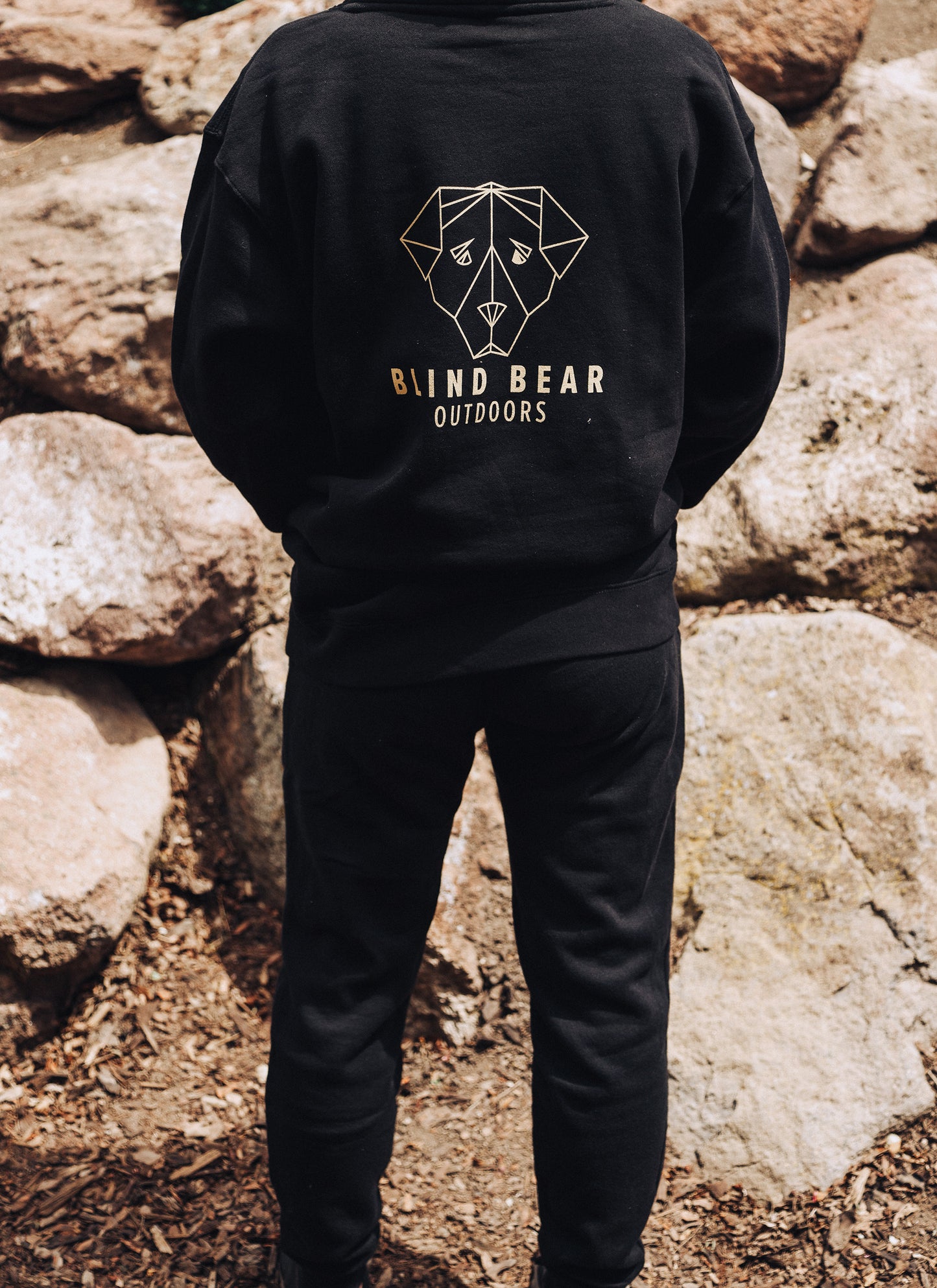 Heavyweight Brand Hoodie - Unisex