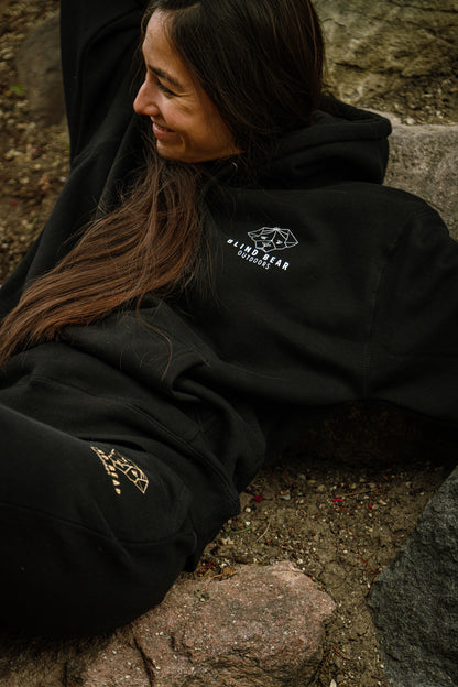 Heavyweight Brand Hoodie - Unisex