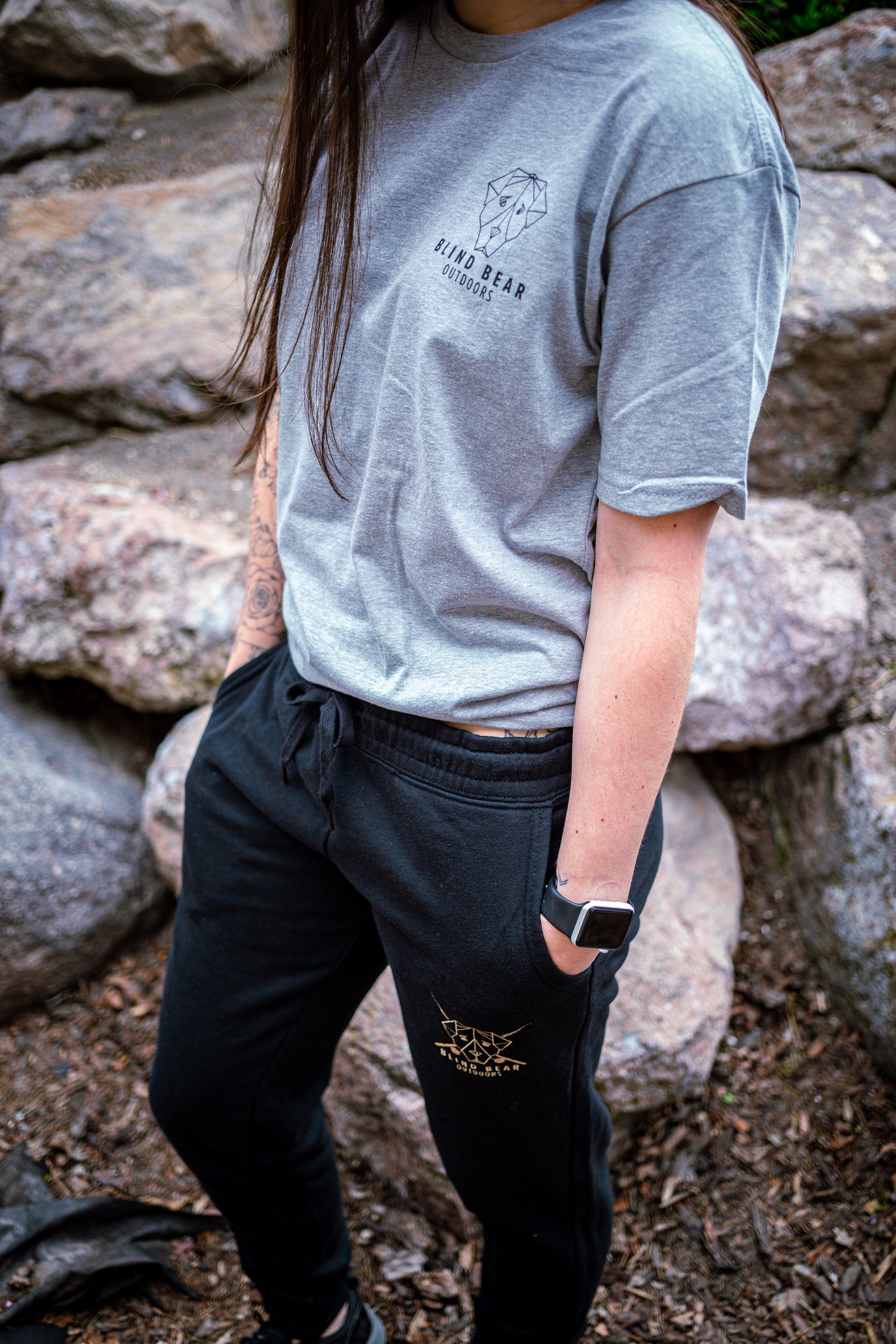Brand Outline Unisex T-Shirt