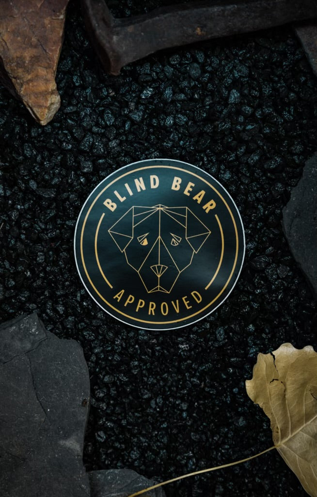 BBO Gold Approved Sticker