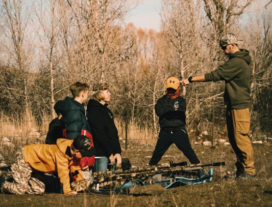 Full-Day Shooting