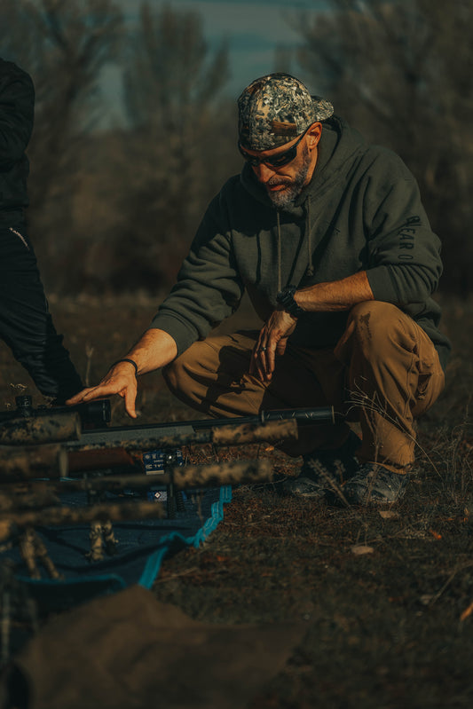 Full-Day Shooting