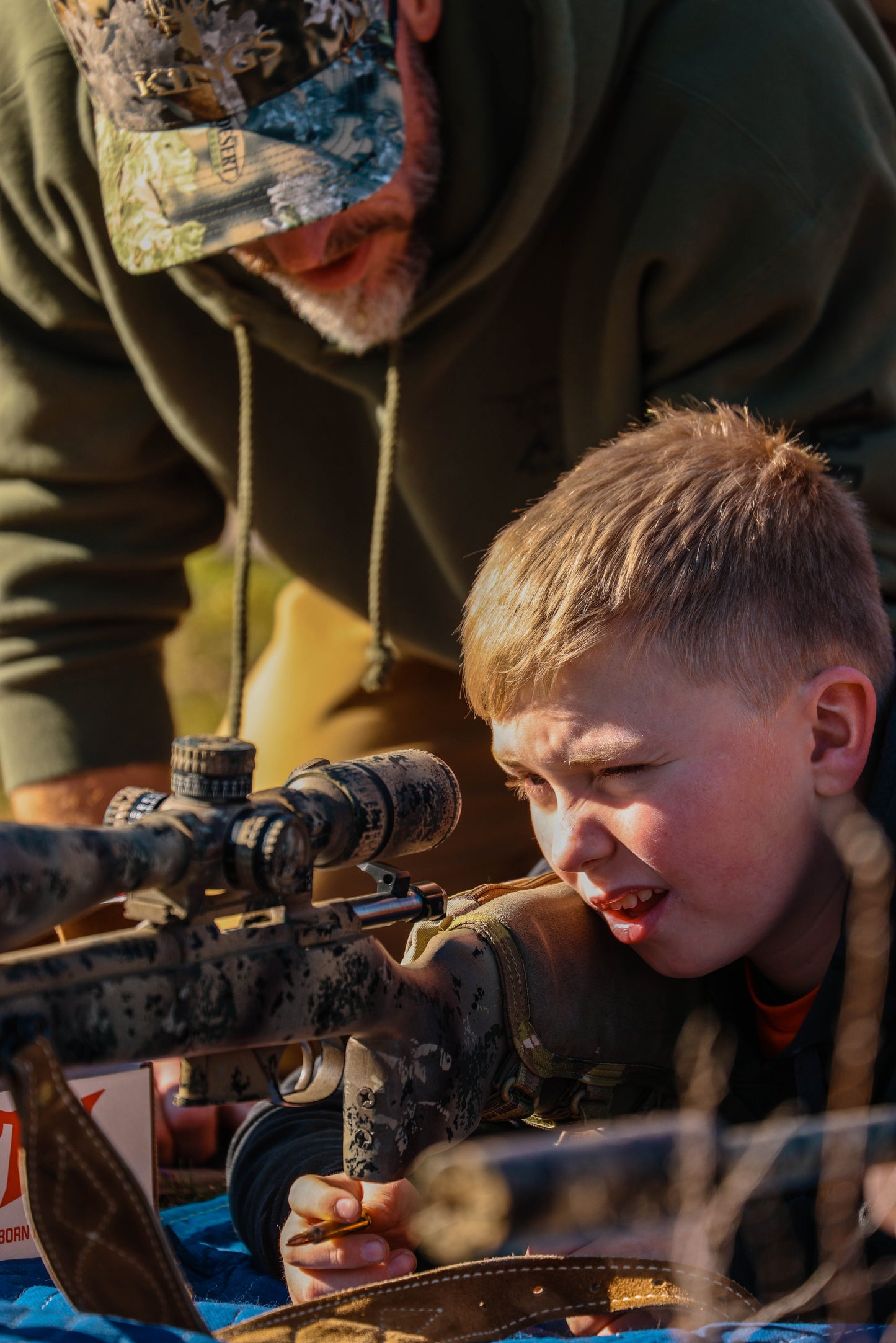 Half-Day Shooting