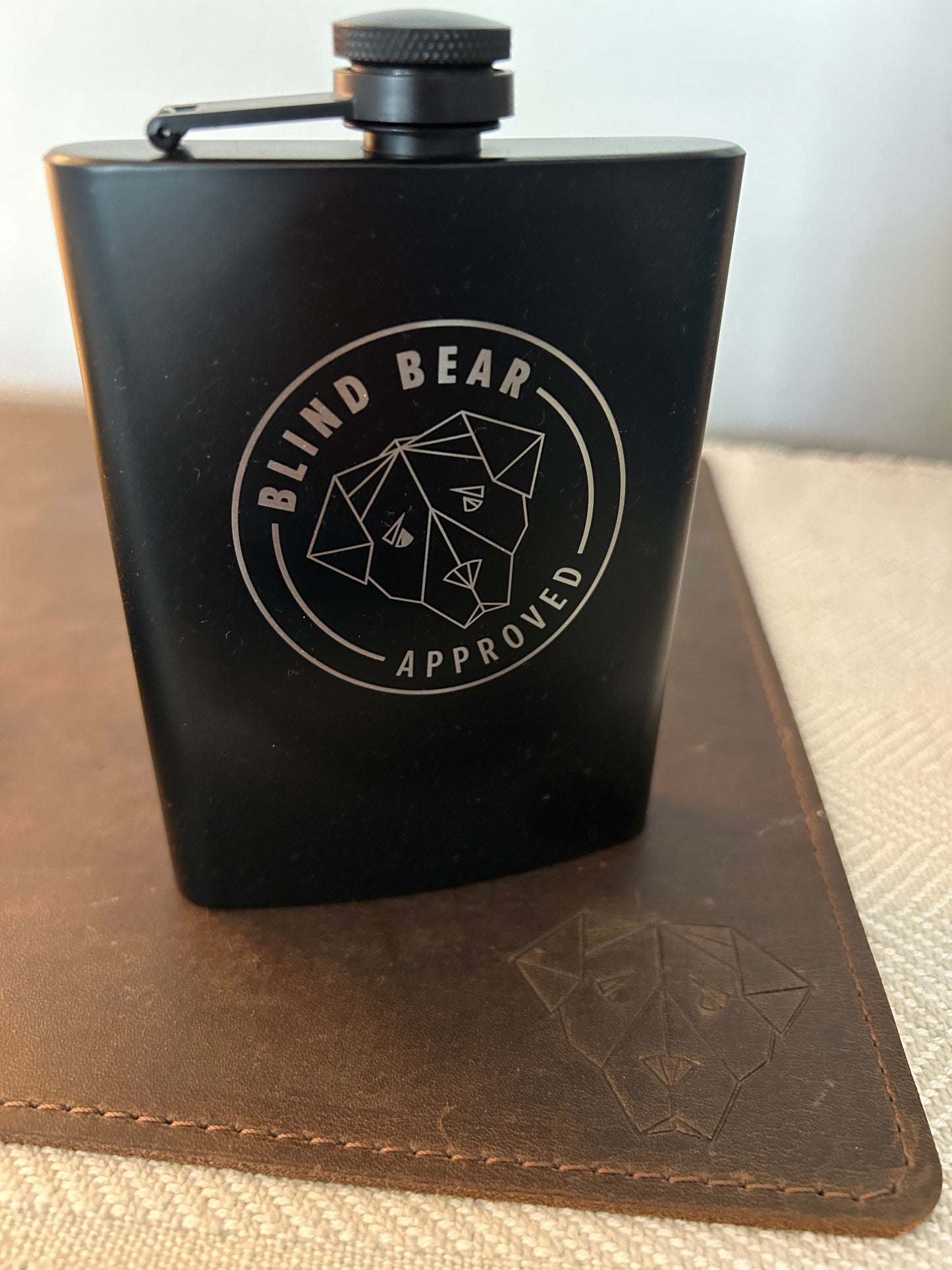 Blind Bear Drinkware
