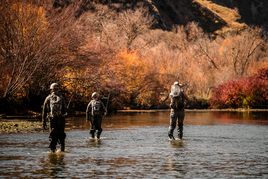 Half-Day Angling