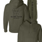 Heavyweight Brand Hoodie - Unisex