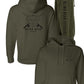 Heavyweight Angling Hoodie - Unisex